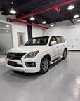 2014 Lexus LX 570