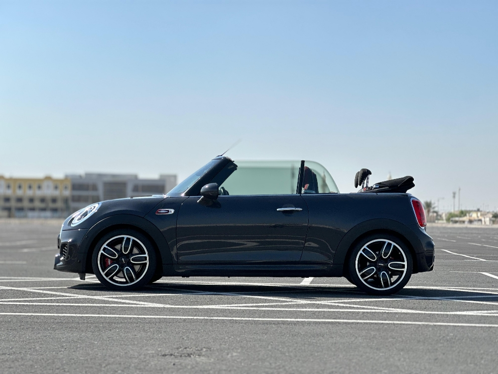 2017 Mini Cooper Jcw Countryman