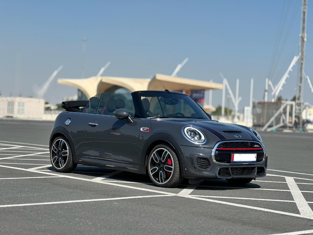 2017 Mini Cooper Jcw Countryman