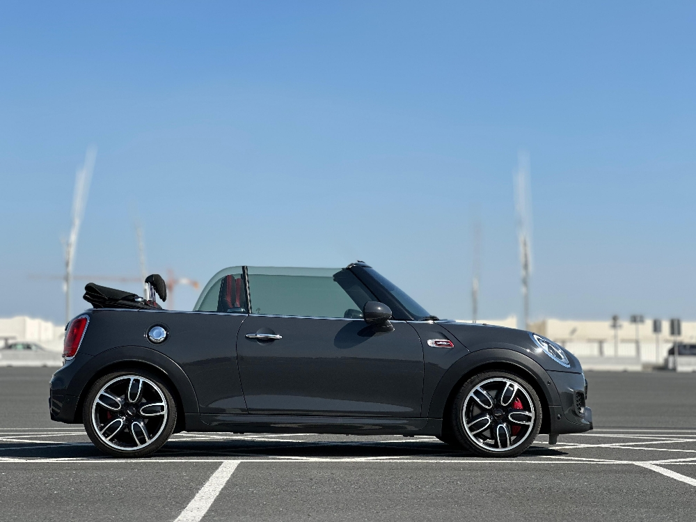 2017 Mini Cooper Jcw Countryman