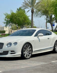 2015 Bentley Continental GT Speed