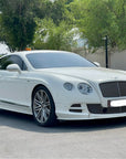 2015 Bentley Continental GT Speed