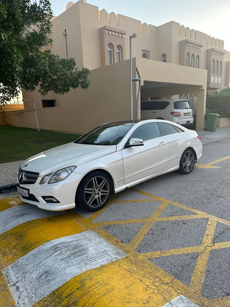 2013 Mercedes-Benz E350