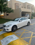 2013 Mercedes-Benz E350