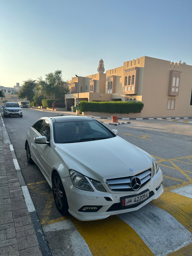 2013 Mercedes-Benz E350