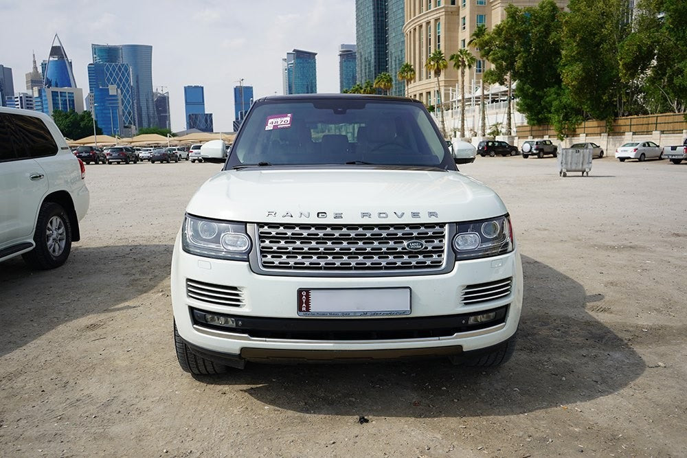 2014 Range Rover