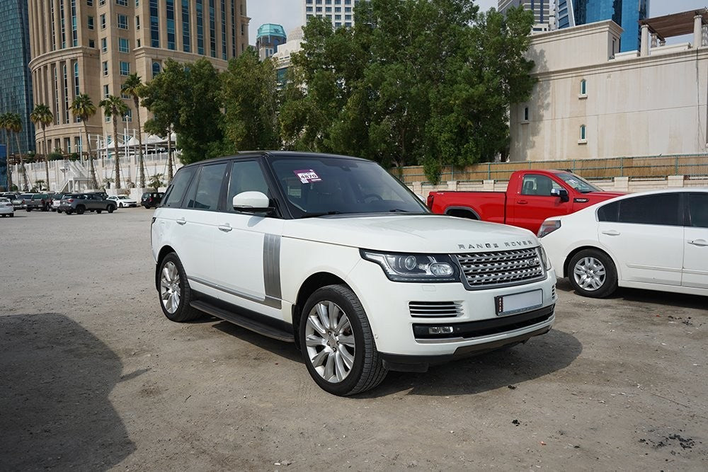 2014 Range Rover