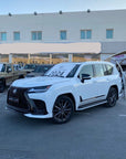 2024 Lexus LX600 F Sport