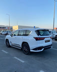 2024 Lexus LX600 F Sport