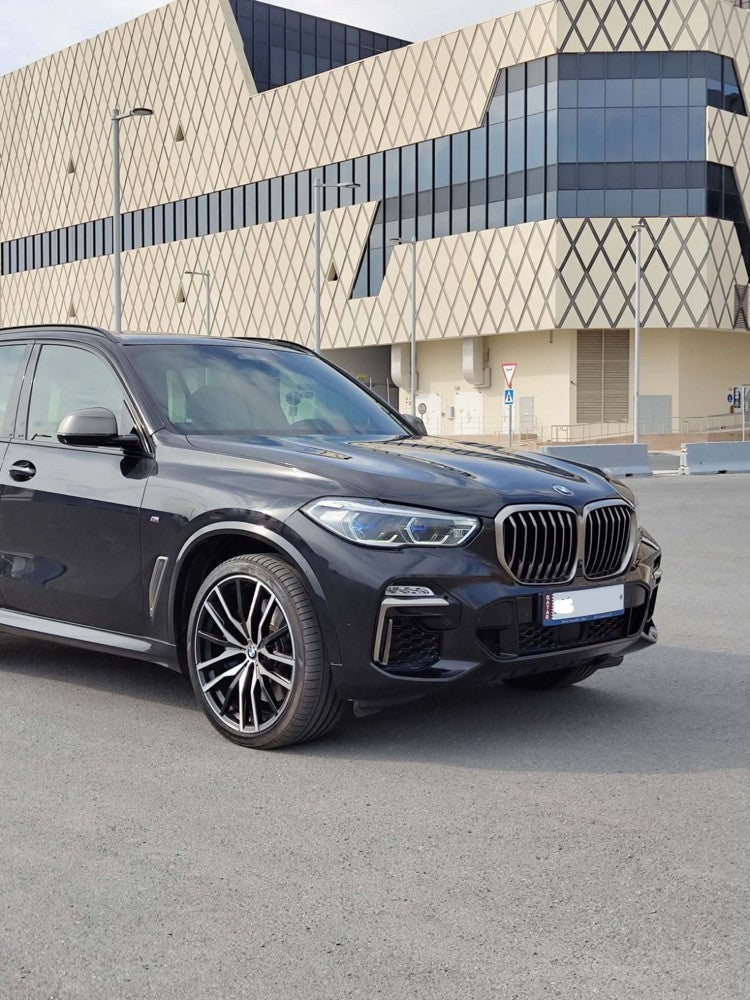 2021 BMW X5 M 5E