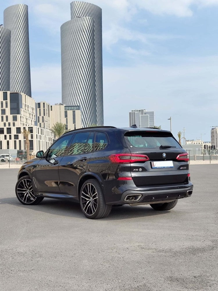 2021 BMW X5 M 5E