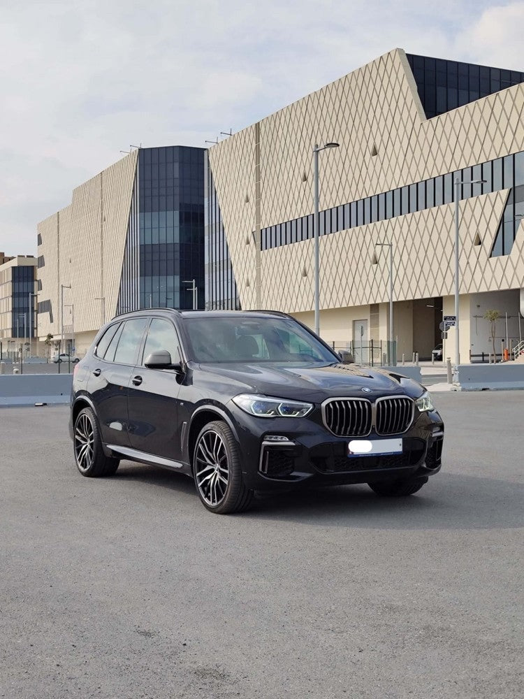 2021 BMW X5 M 5E