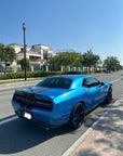 2016 Dodge Challender SRT