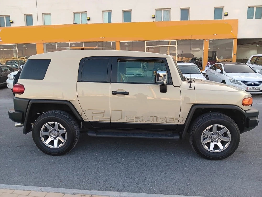 2023 Toyota FJ Cruiser