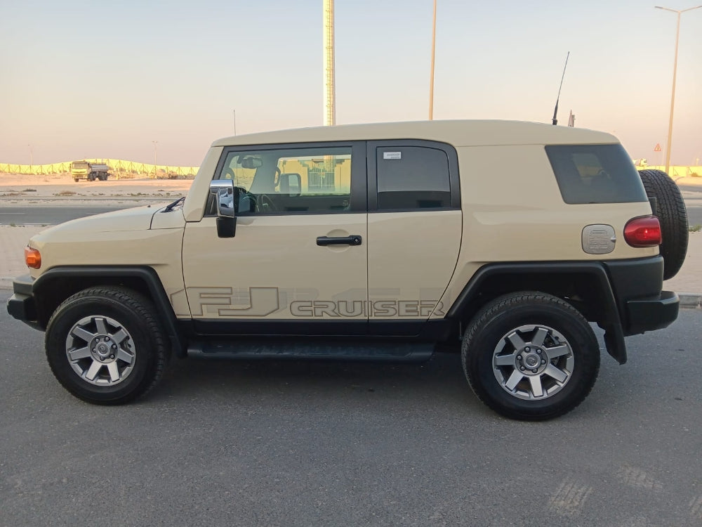 2023 Toyota FJ Cruiser