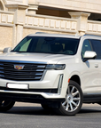 2021 Cadilac Escalade Platinum