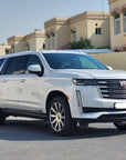 2021 Cadilac Escalade Platinum