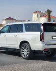 2021 Cadilac Escalade Platinum