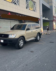 1999 Toyota Land Cruiser G