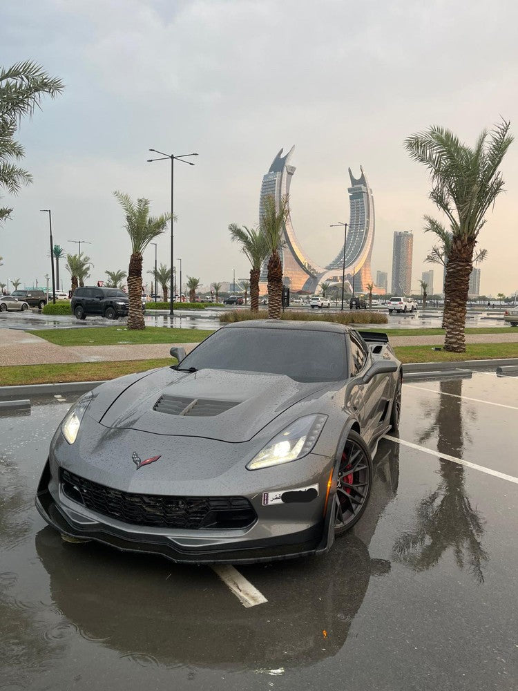 2015 Chevrolet Corvette C7