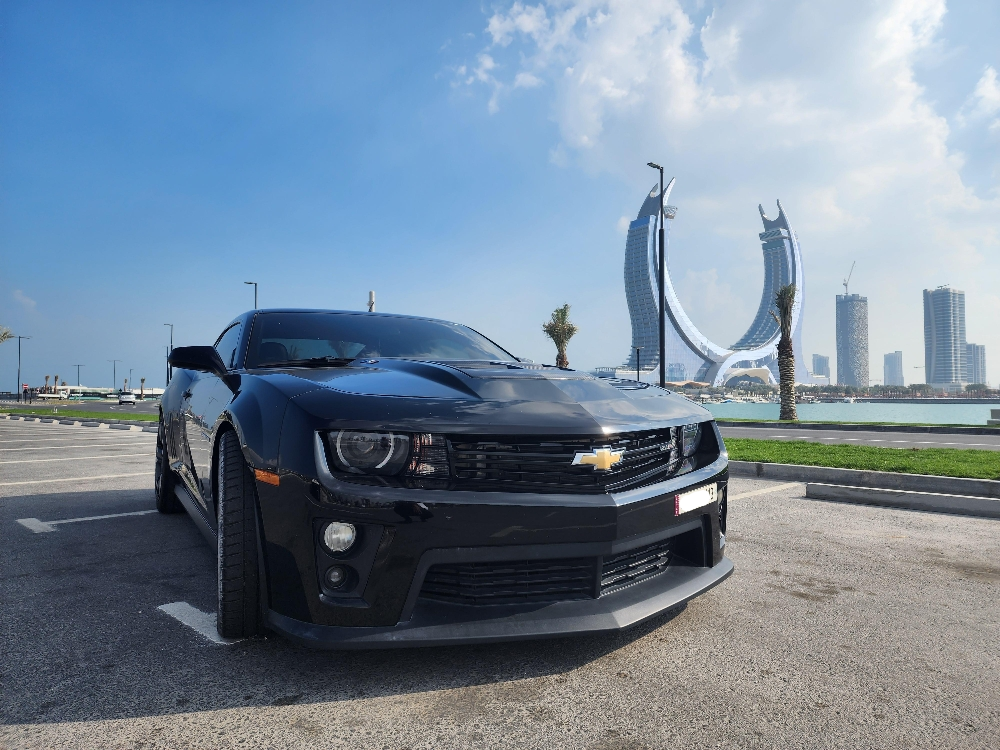 2013 Chevrolet Camaro ZL1