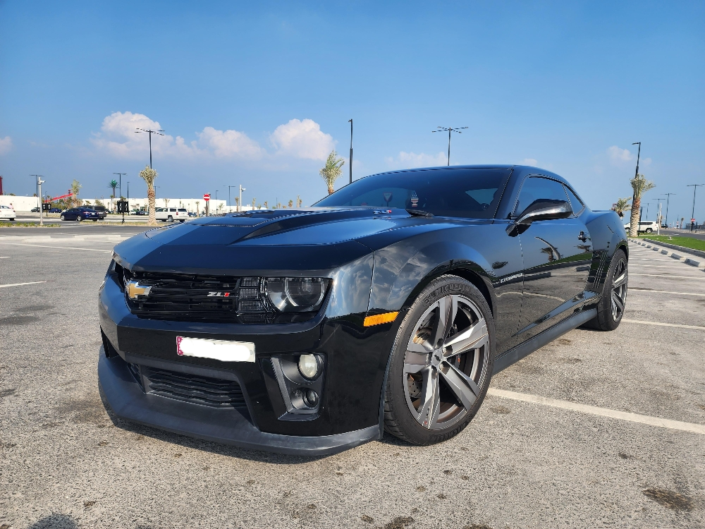 2013 Chevrolet Camaro ZL1