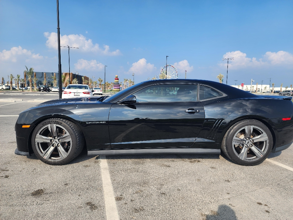 2013 Chevrolet Camaro ZL1