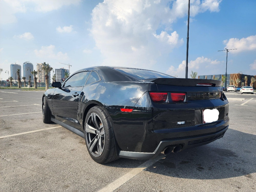 2013 Chevrolet Camaro ZL1