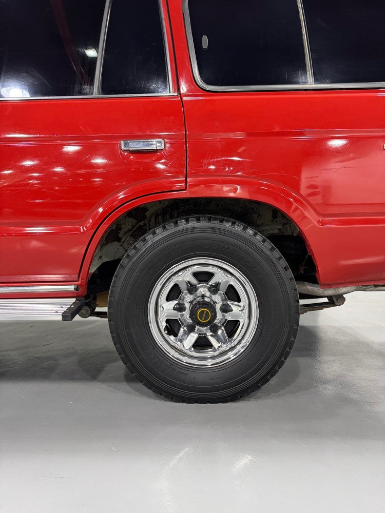 1981 Toyota Land Cruiser GLX