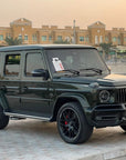 2019 Mercedes-Benz G-Class G63 AMG