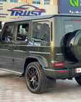 2019 Mercedes-Benz G-Class G63 AMG