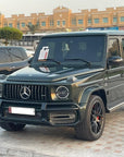 2019 Mercedes-Benz G-Class G63 AMG