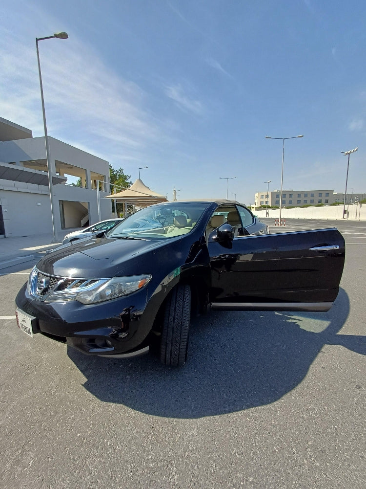 2014 Nissan Murano Platinum