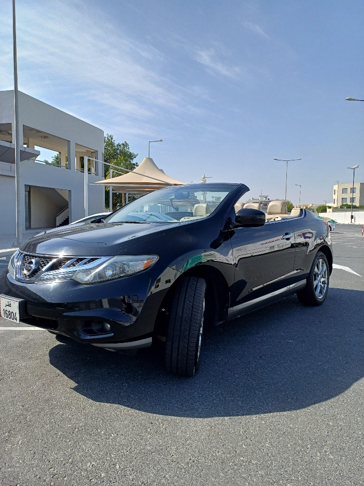 2014 Nissan Murano Platinum