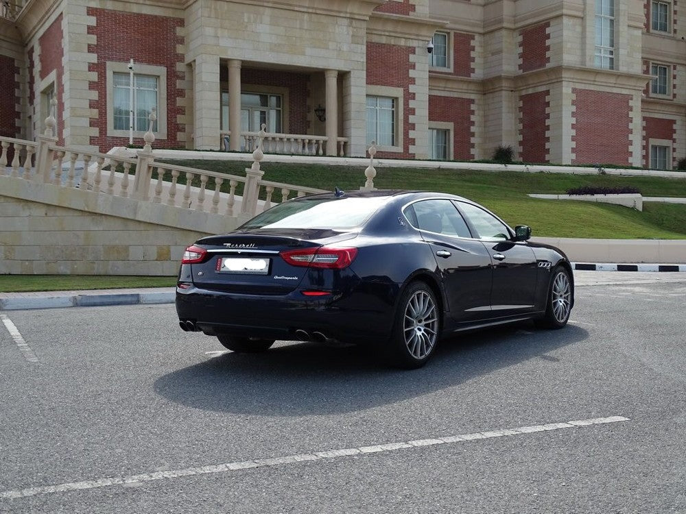 2015 Maserati Quattroporte Q4