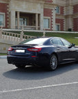 2015 Maserati Quattroporte Q4