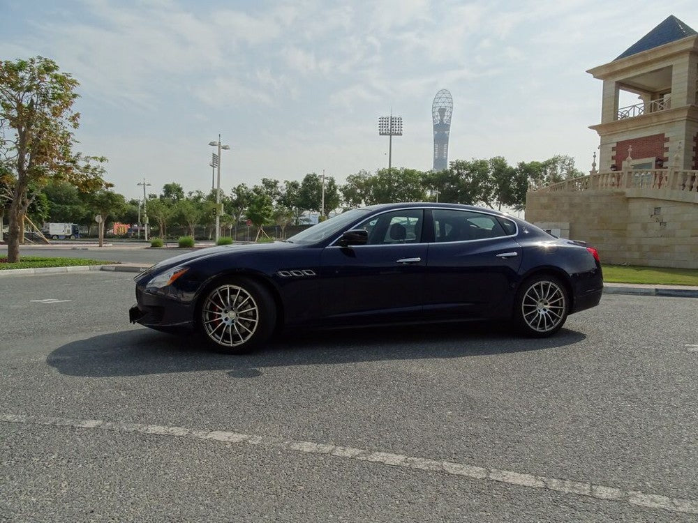 2015 Maserati Quattroporte Q4