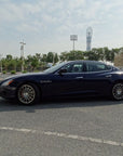 2015 Maserati Quattroporte Q4