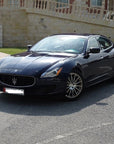 2015 Maserati Quattroporte Q4