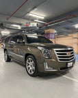 2016 Cadilac Escalade EXT