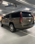 2016 Cadilac Escalade EXT