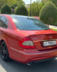 2006 Mercedes-Benz E55