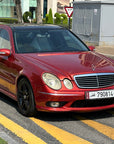 2006 Mercedes-Benz E55