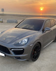 2013 Porsche Cayenne GTS