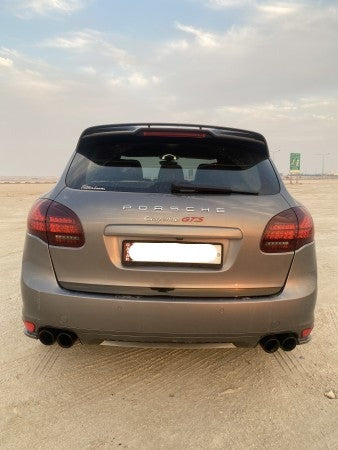 2013 Porsche Cayenne GTS