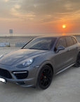 2013 Porsche Cayenne GTS