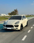 2011 Porsche Cayenne Turbo