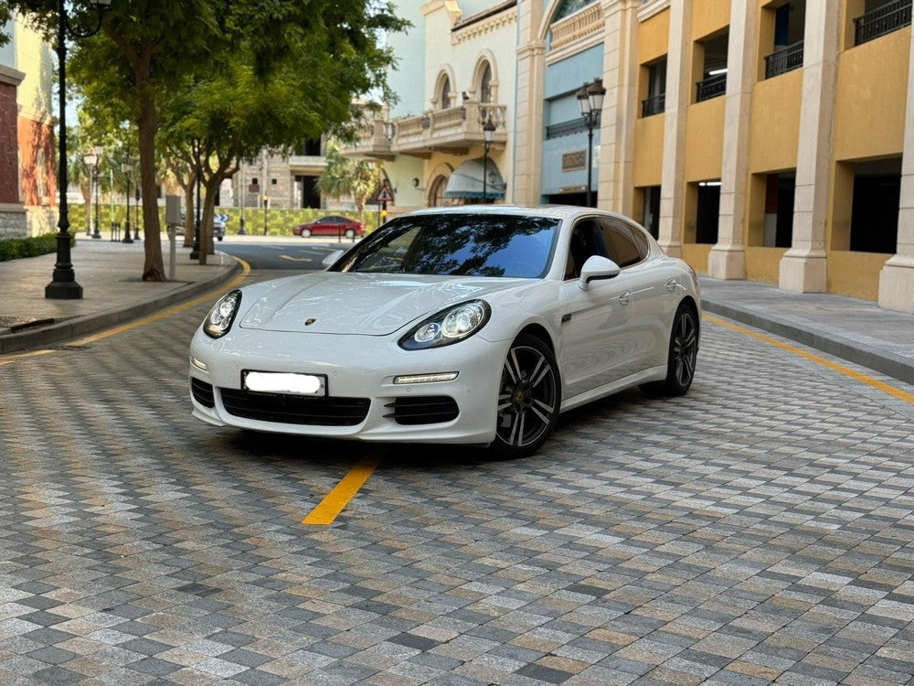 2014 Porsche Panamera S