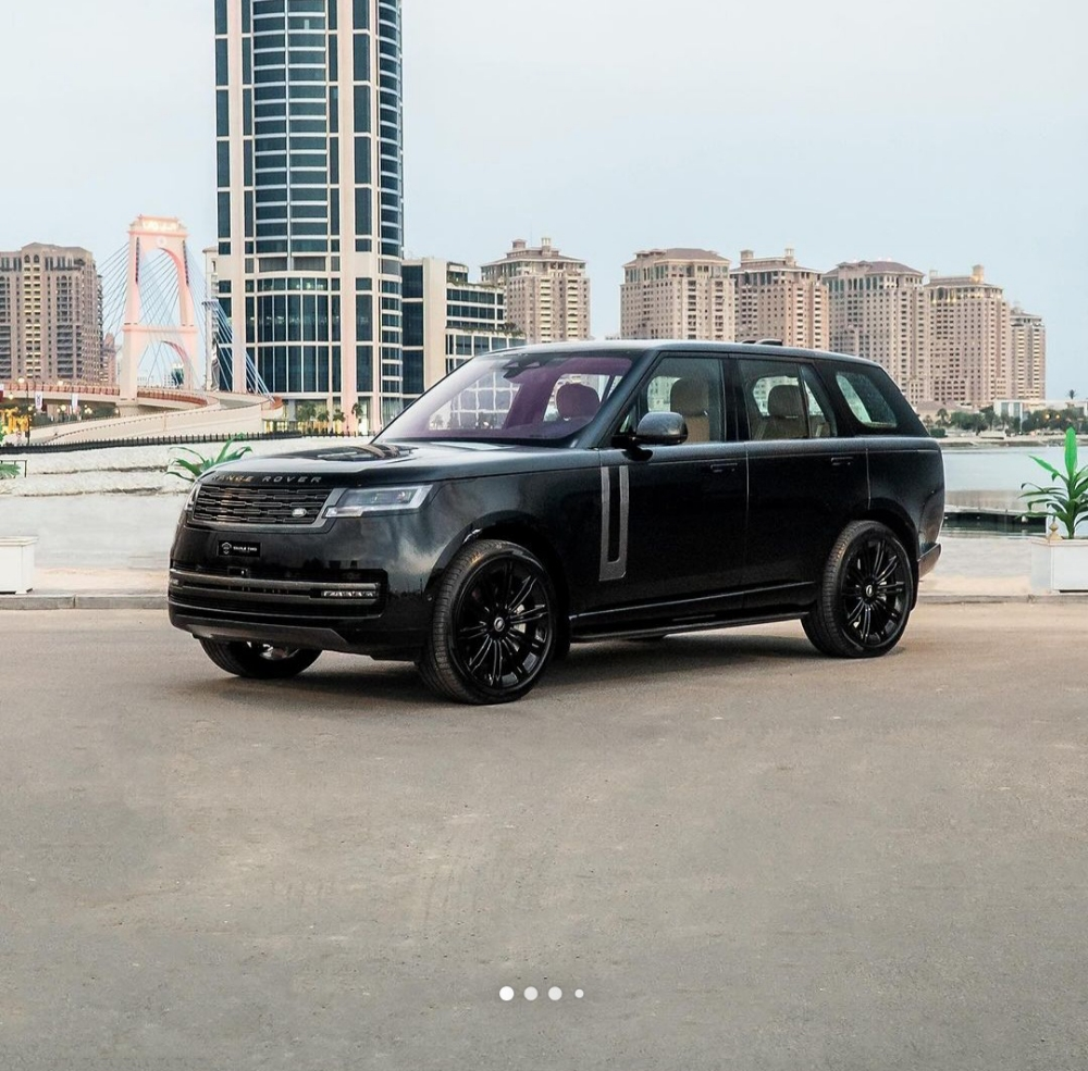 2023 Range Rover HSE