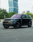 2023 Range Rover HSE